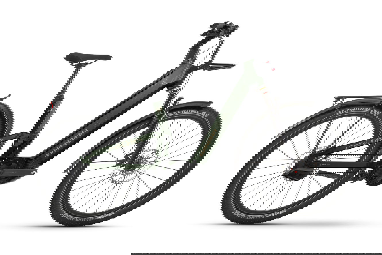 Winora Sinus FS ENV Low forest mist/morning mist glänzend, 49 cm | (27,5")