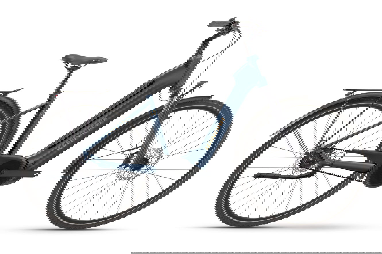 Winora TRIA R5 Low cavalry glänzend, 51 cm | (28")