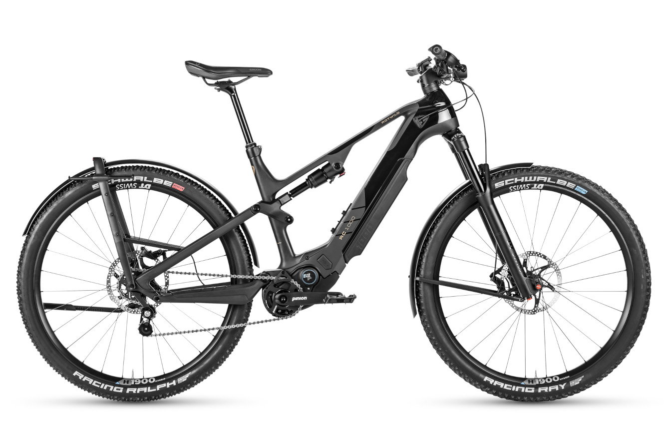 ROTWILD R.C1000 TOUR Diamant black, M | (29")