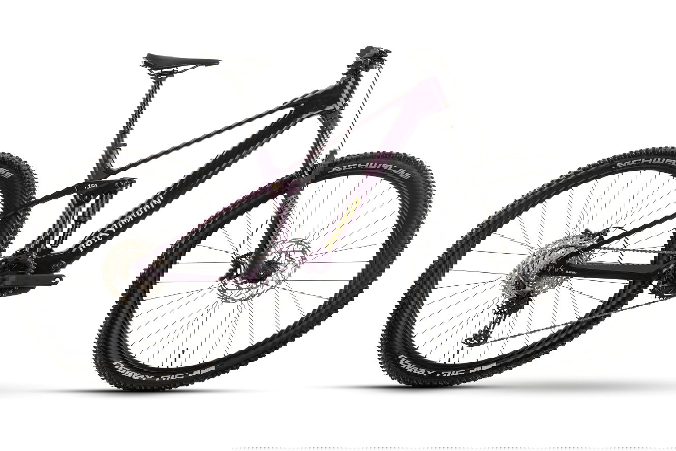 Raymon Airok Comp Unisex floridplum/sulfur, M | (29")