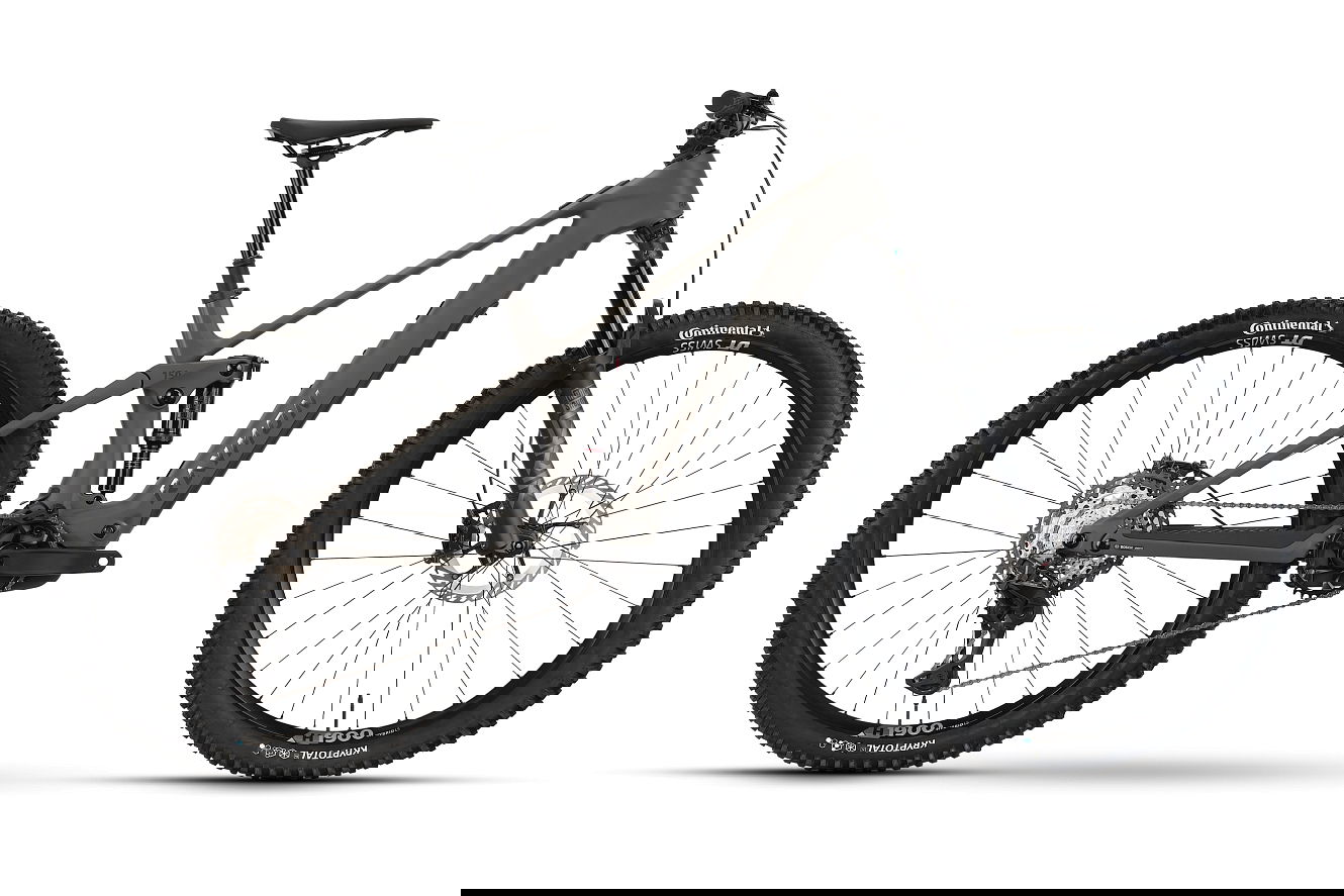 Raymon Airok Pro Unisex pipegrey/black, L | (29")