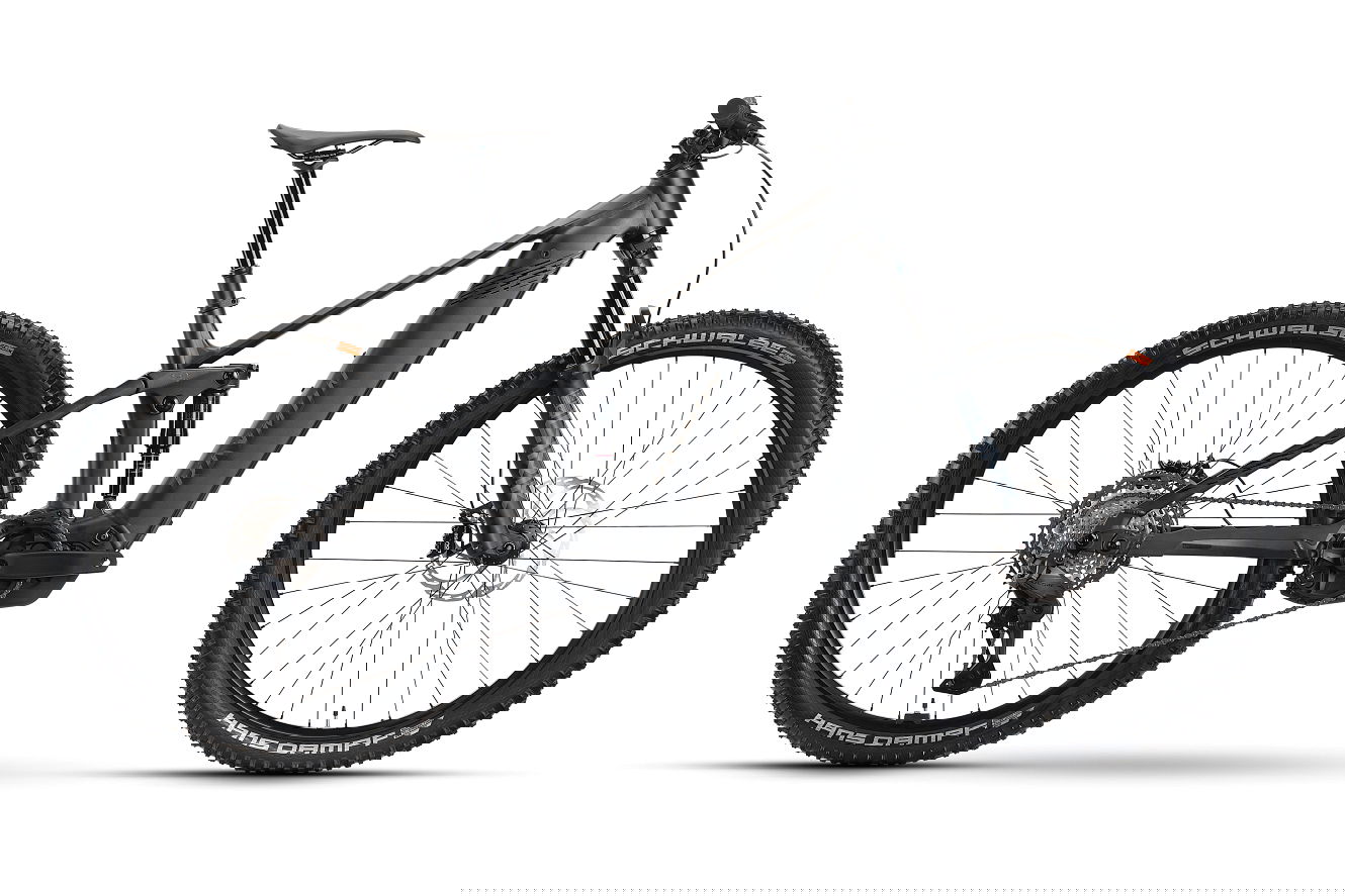 Raymon Korak Ultra Unisex micablack/chrome, L | (29")