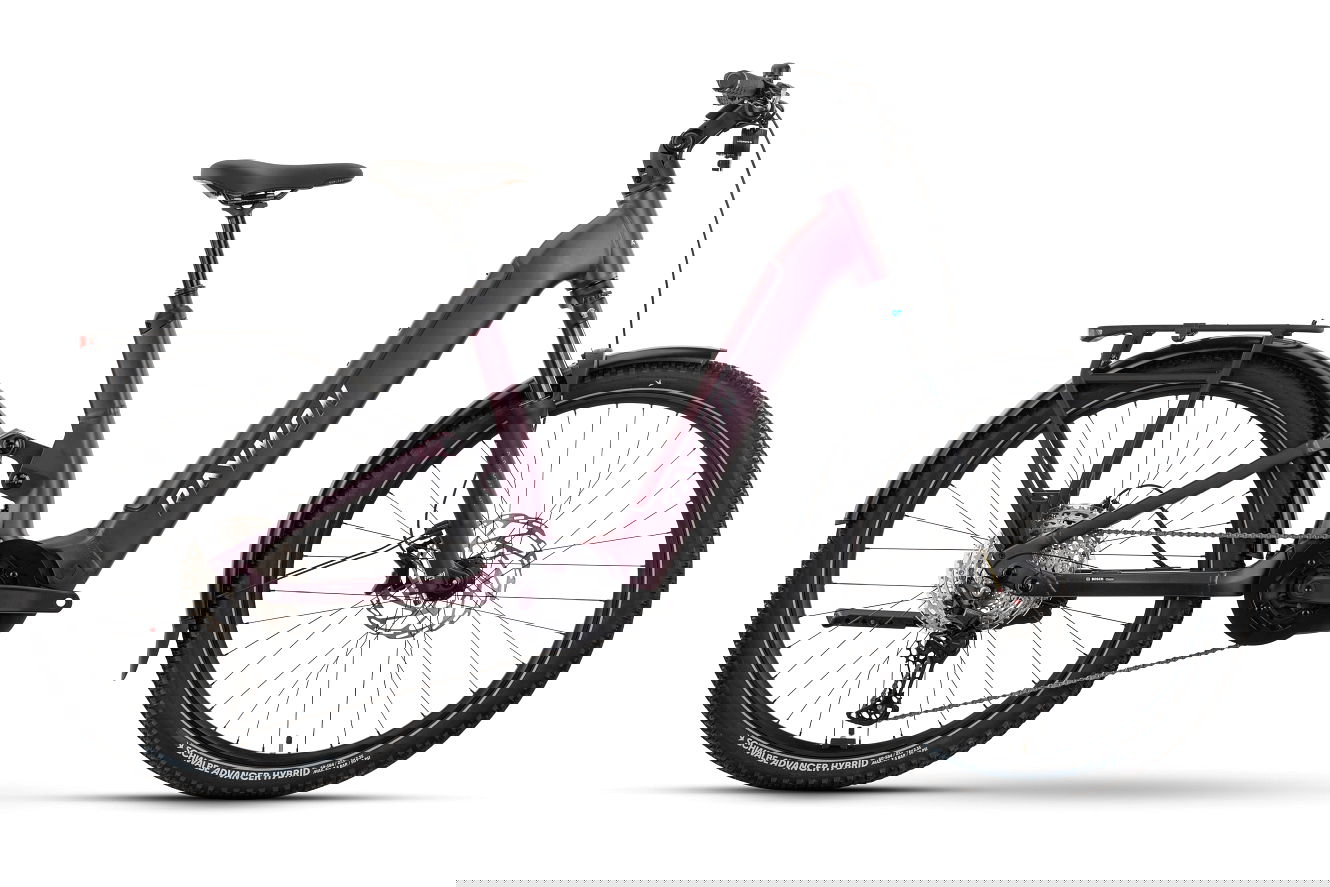 Raymon Tavano Pro Wave wildberry, L | (27,5")