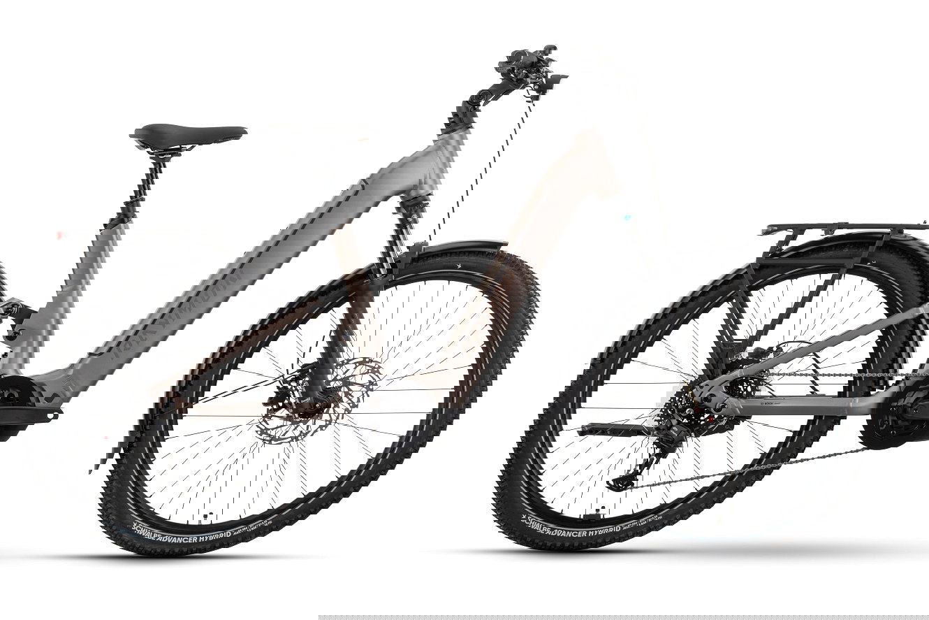 Raymon Tavano Pure Wave taupegrey, L | (27,5")