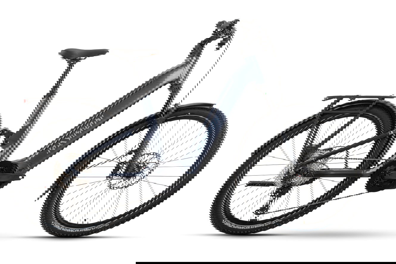 Raymon Tavano Ultra Wave smokeblue, M | (27,5")