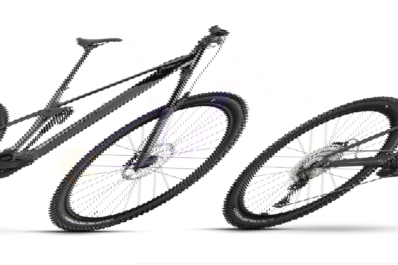 Raymon Vamok Pro Unisex smoke lavender/black, M | (29"/27,5")