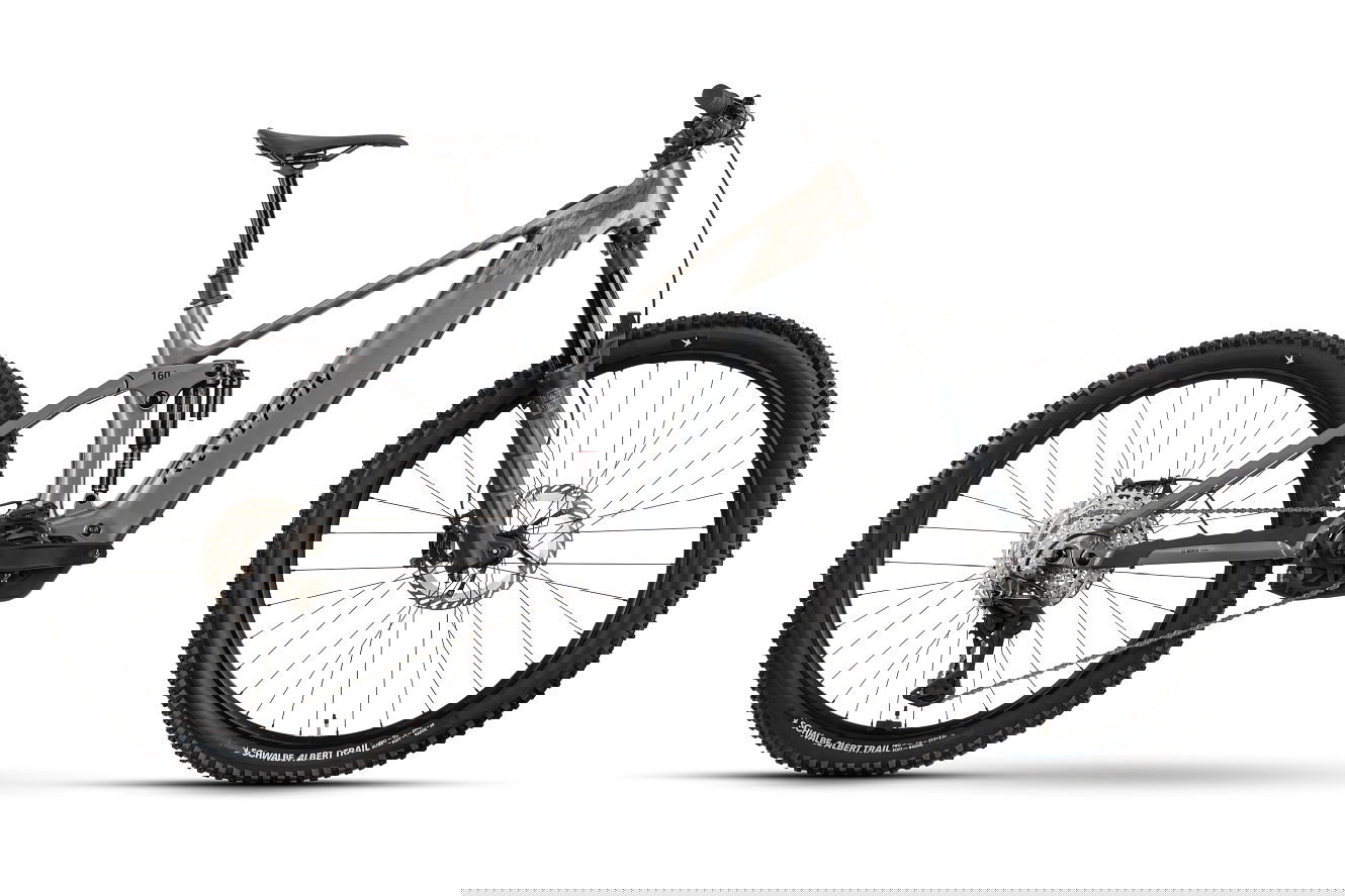 Raymon Vamok Ultra Unisex darksilver marble, L | (29"/27,5")