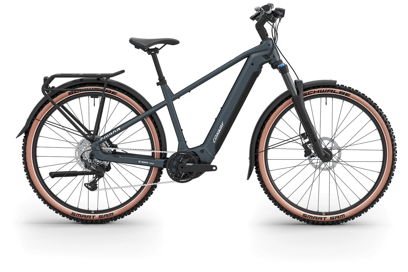 Conway Cairon C 2.0 Diamant anthracite matt, 41 cm | (29")
