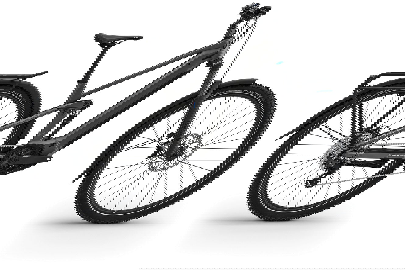 Conway Xyron C 2.0 Diamant darkgrey matt, 44 cm | (29")