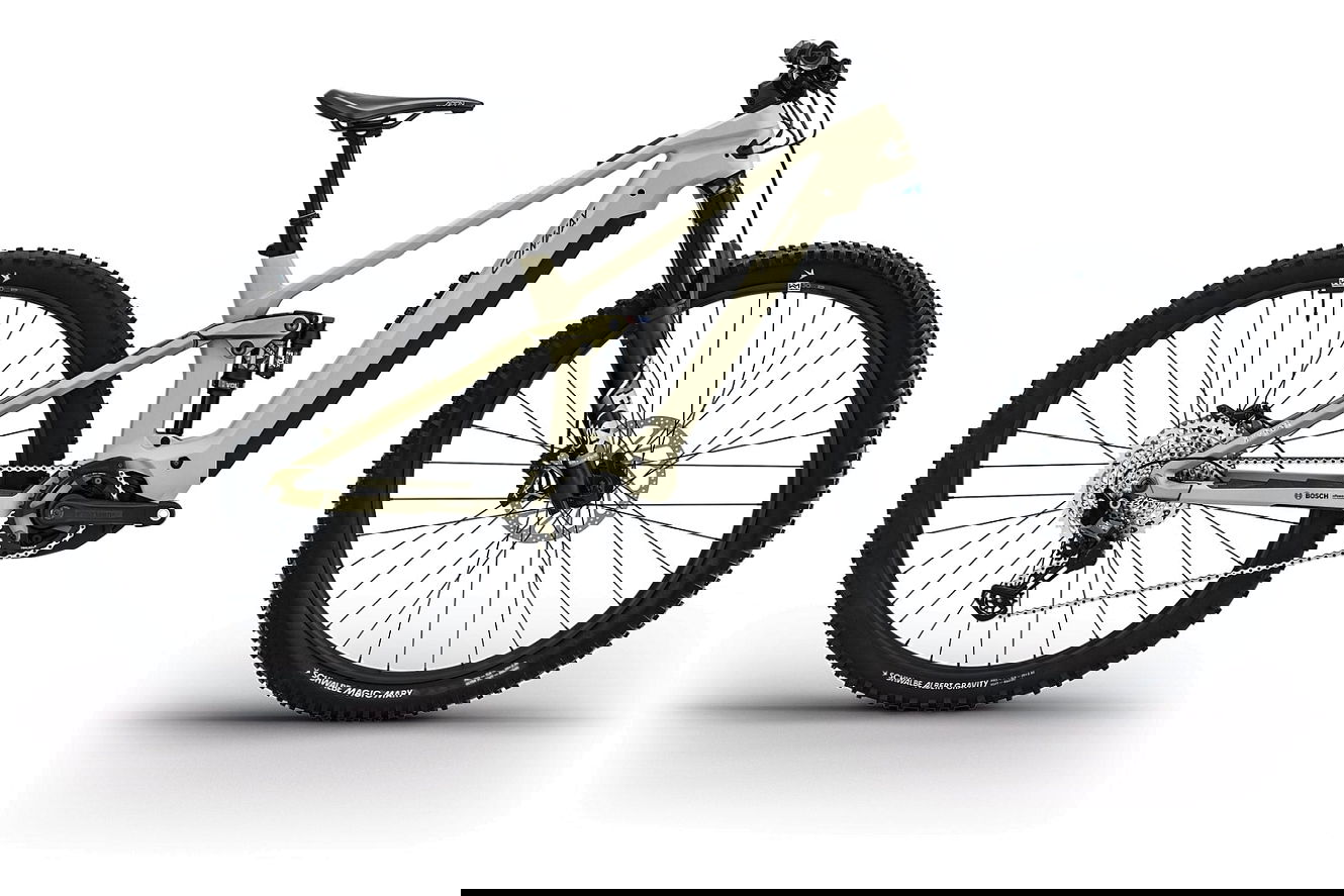 Conway Xyron LT 9.0 Diamant desert matt / bronze matt, 44 cm | (29")