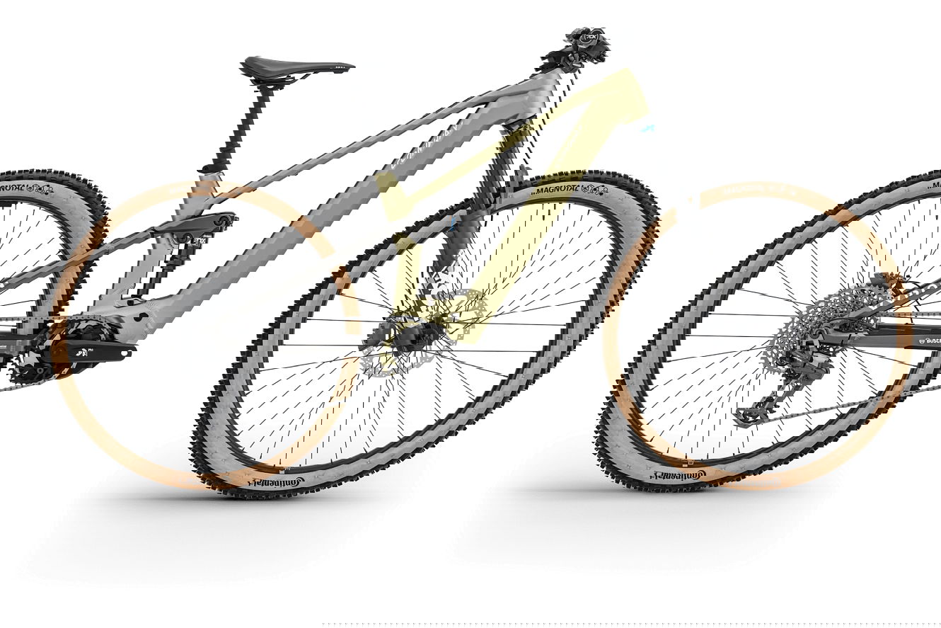 Conway Xyron S 4.0 Diamant bronze matt / darkgrey matt, 42 cm | (29")