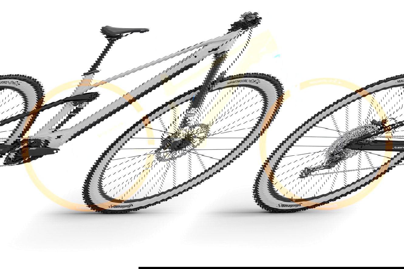 Conway Xyron ST 5.0 Diamant desert matt / black matt, 42 cm | (29")