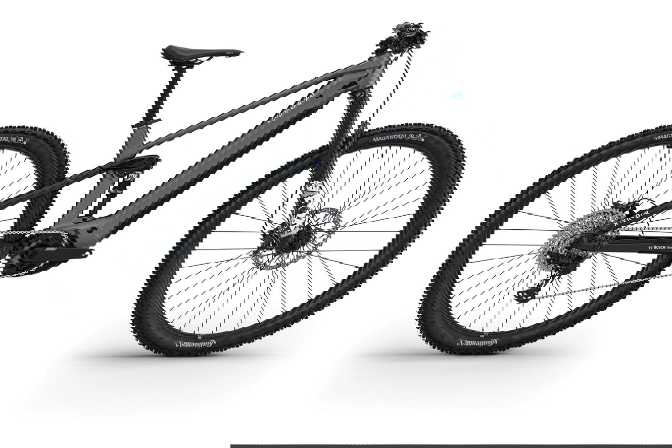 Conway Xyron ST 5.0 Diamant graphit grey matt, 46 cm | (29")