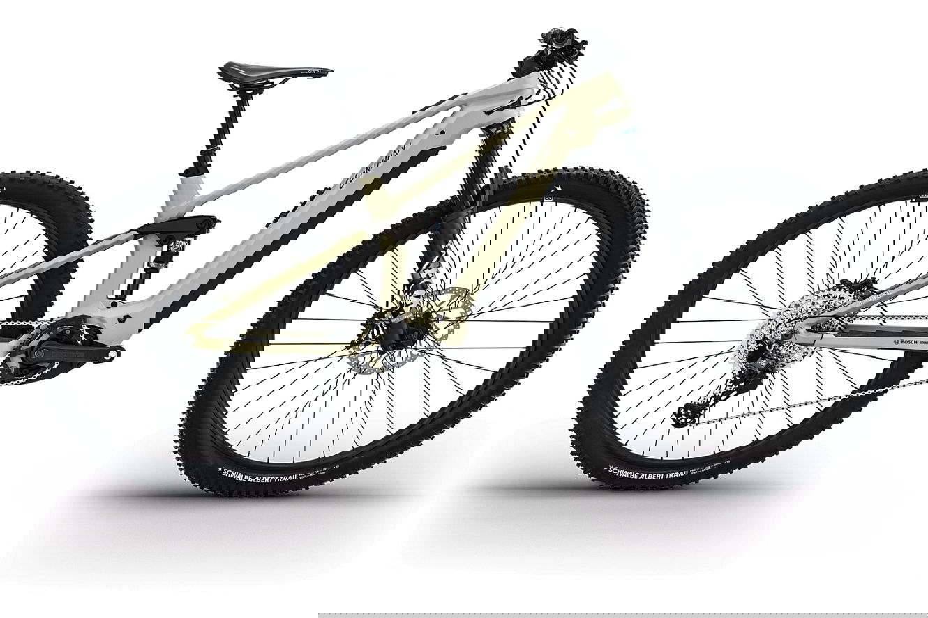 Conway Xyron ST 8.0 Diamant desert matt / bronze matt, 44 cm | (29")