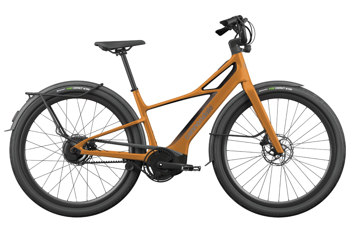 Cannondale FlyingV 2 Diamant tiger eye, SM | (28")