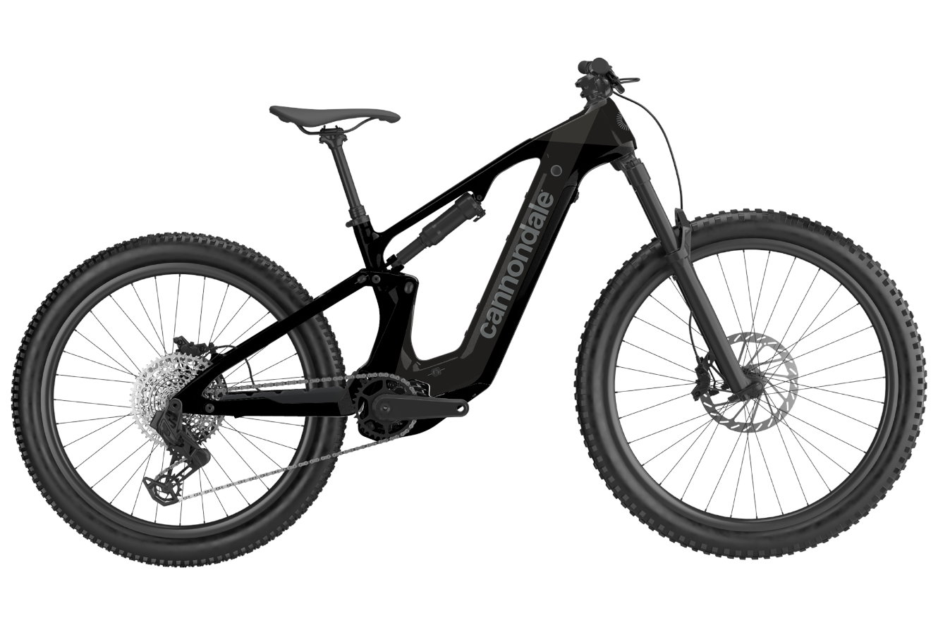 Cannondale Moterra 1 Shimano XT Di2 Diamant matte black, XL | (29")
