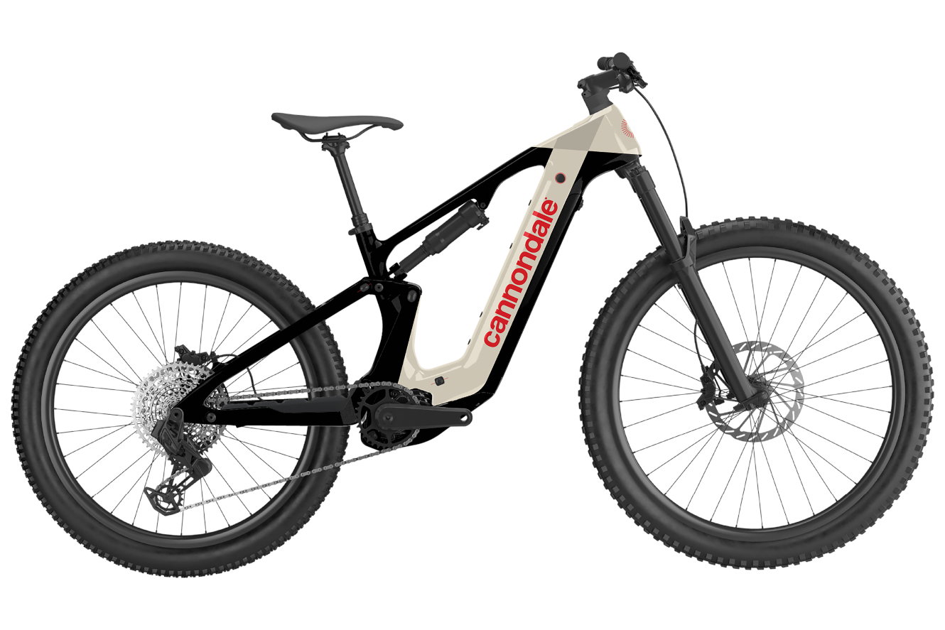 Cannondale Moterra 2 Diamant moonrock, LG | (29")