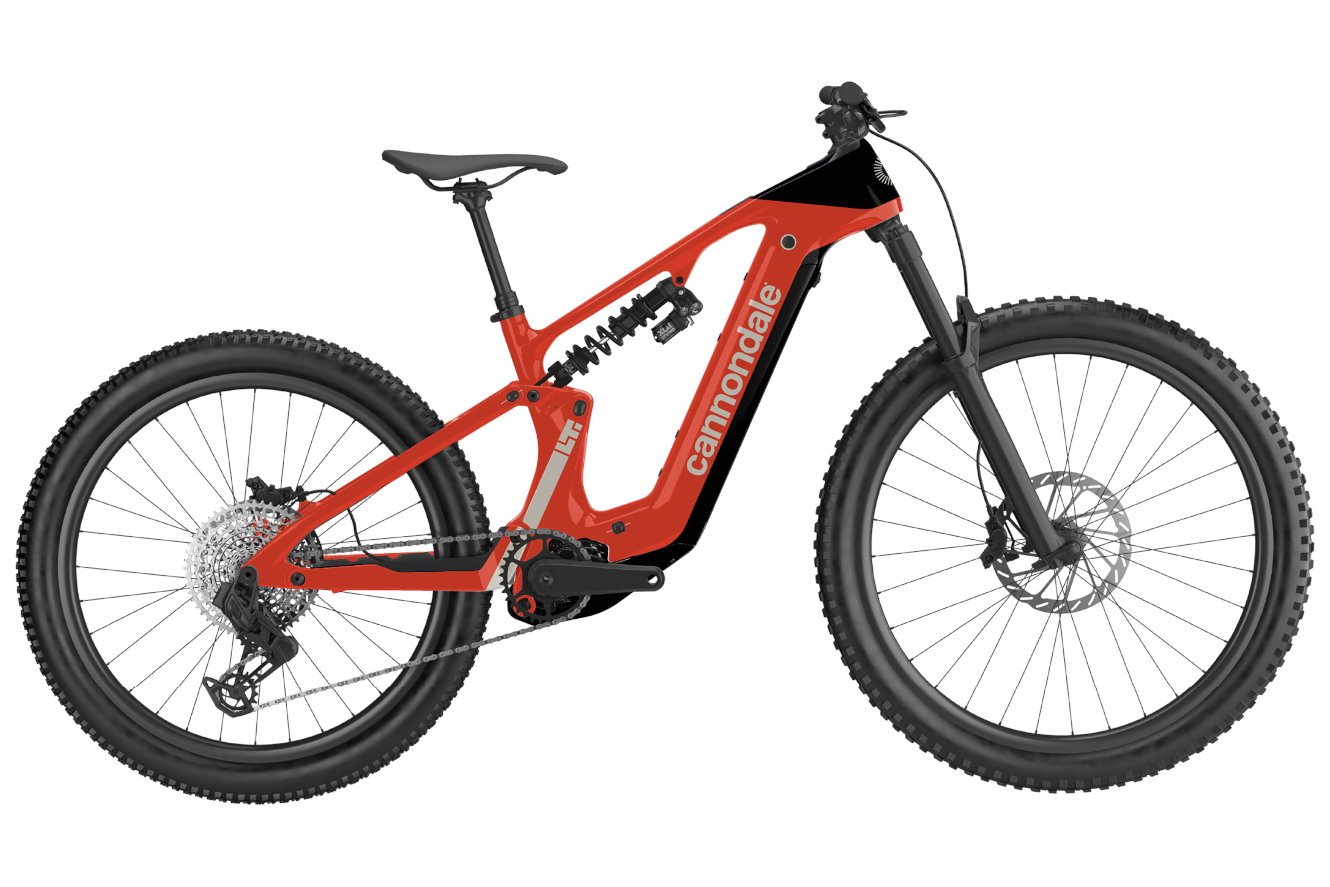 Cannondale Moterra LT 1 Diamant fire orange, LG | (29/27,5")
