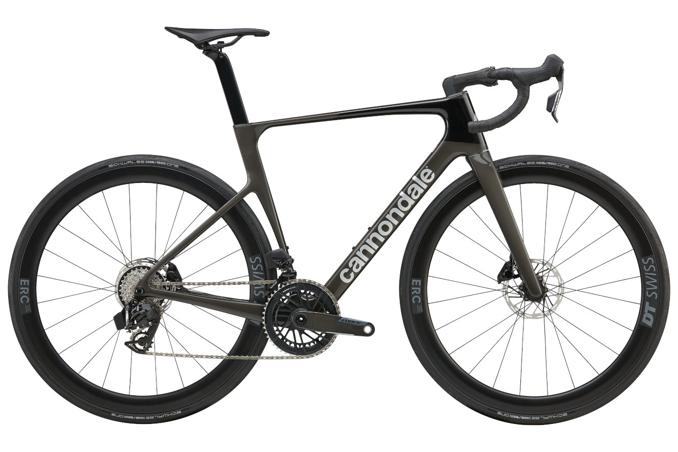 Cannondale SuperSix EVO 3 Diamant raw, 50 cm | (28")