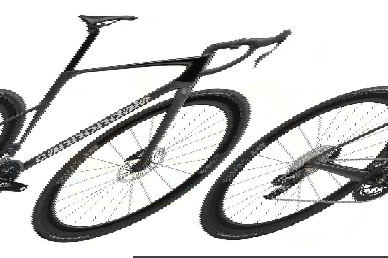 Cannondale SuperSix EVO 4 Diamant raw, 54 cm | (28")