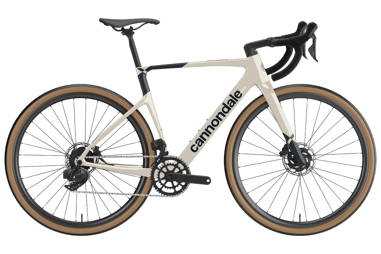 Cannondale SuperX 1 Diamant moonrock, 54 cm | (28")