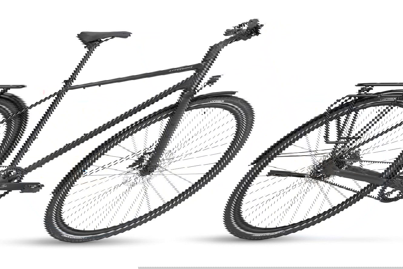 Stevens Caleta 7.2 HT Gent velvet black, L | (28")