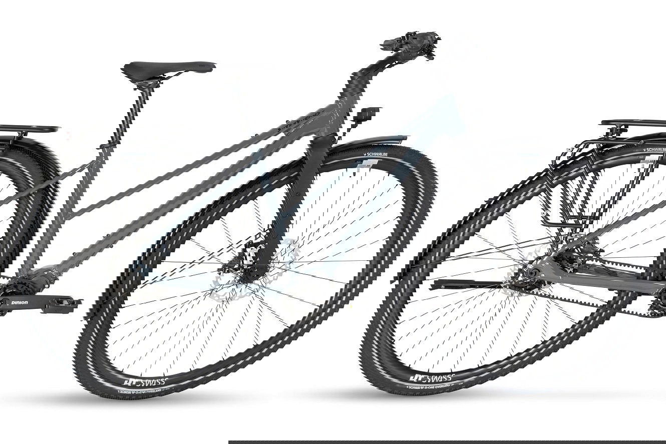 Stevens Caleta 8.2 LT Lady graphite, M | (28")