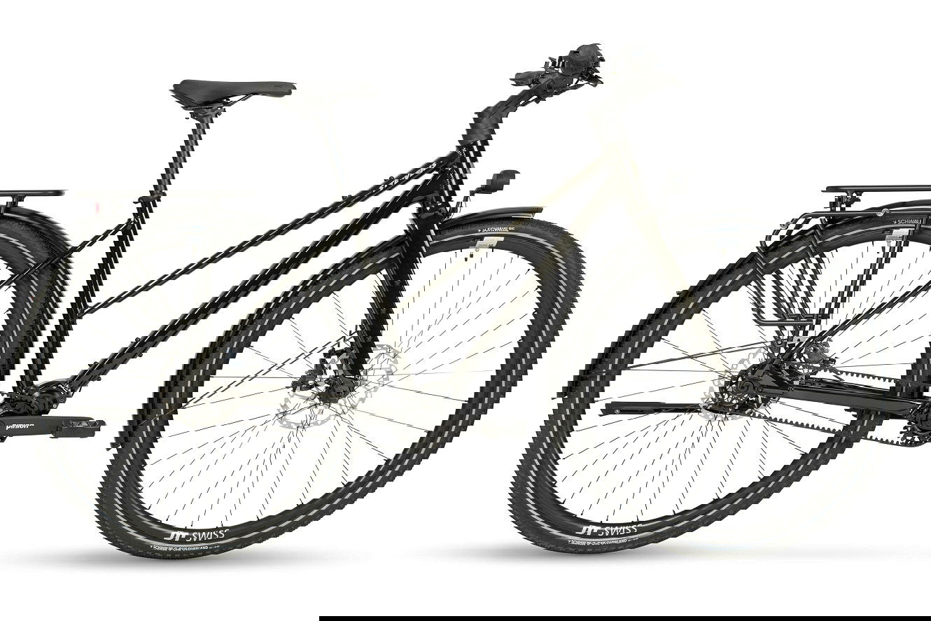 Stevens Caleta 9.2 LT Lady coffee noir, M | (28")