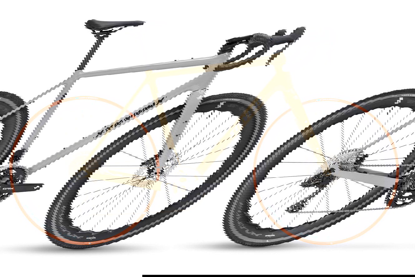 Stevens Camino Pro Di2 Gent light khaki, 51 cm | (28")