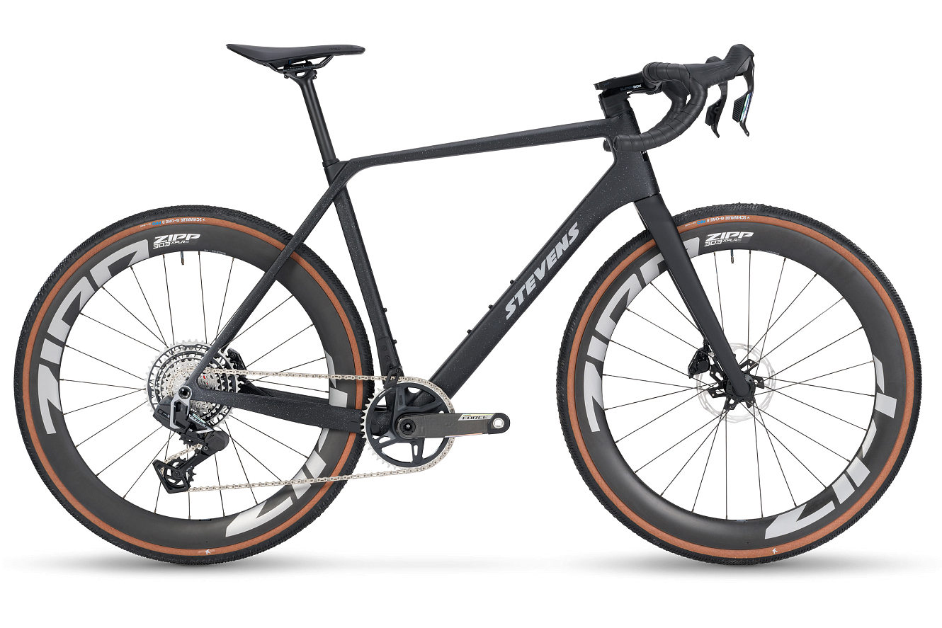 Stevens Camino RS Pro AXS Gent nightstone, 51 cm | (28")