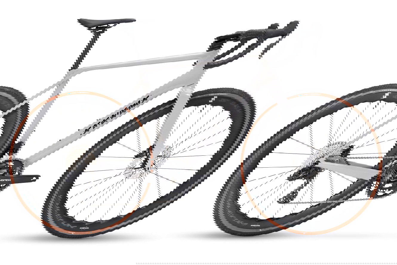 Stevens Camino RS Pro Di2 Gent cool grey, 51 cm | (28")