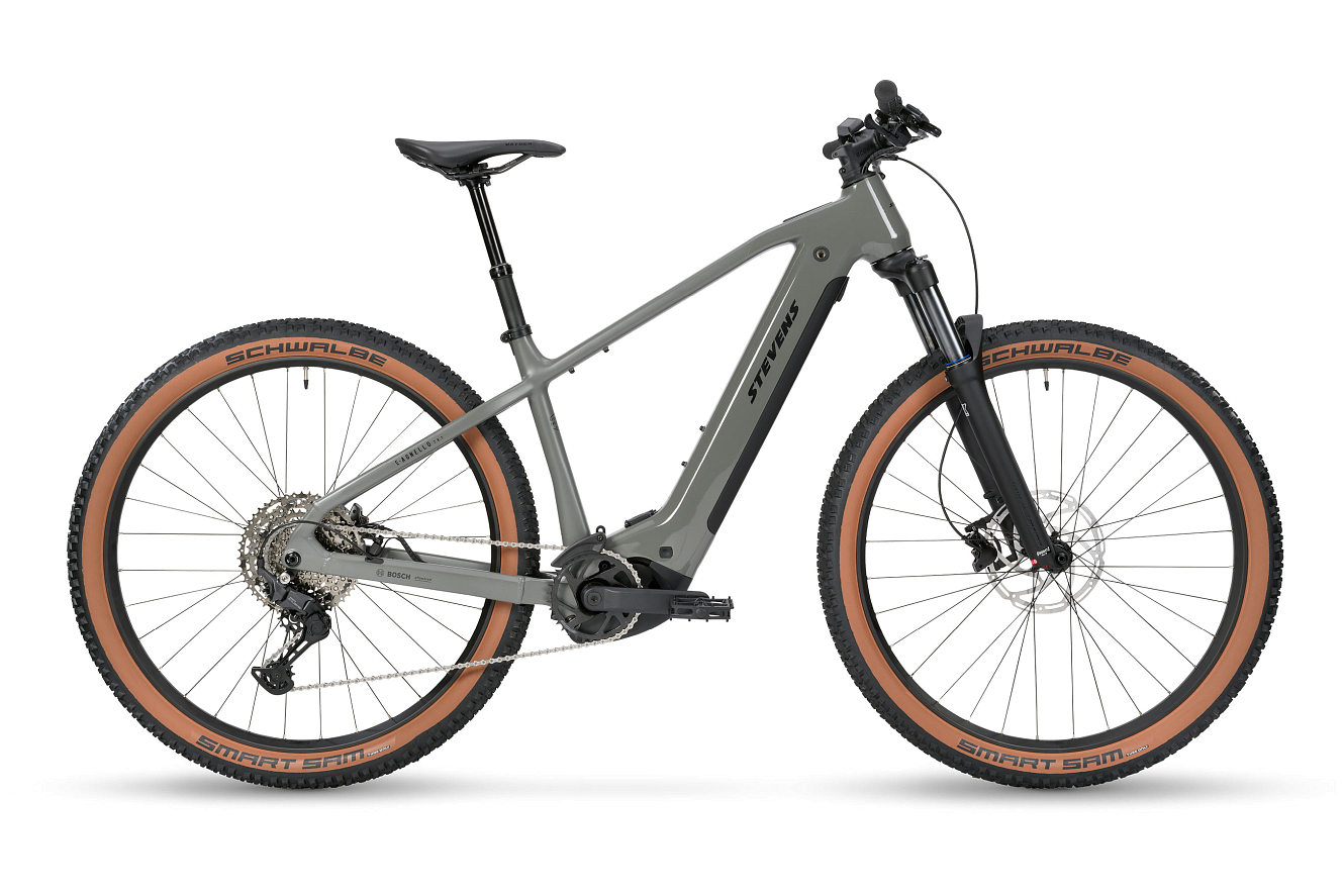 Stevens E-Agnello 7.8.1 Gent ash grey, 18 | (28")