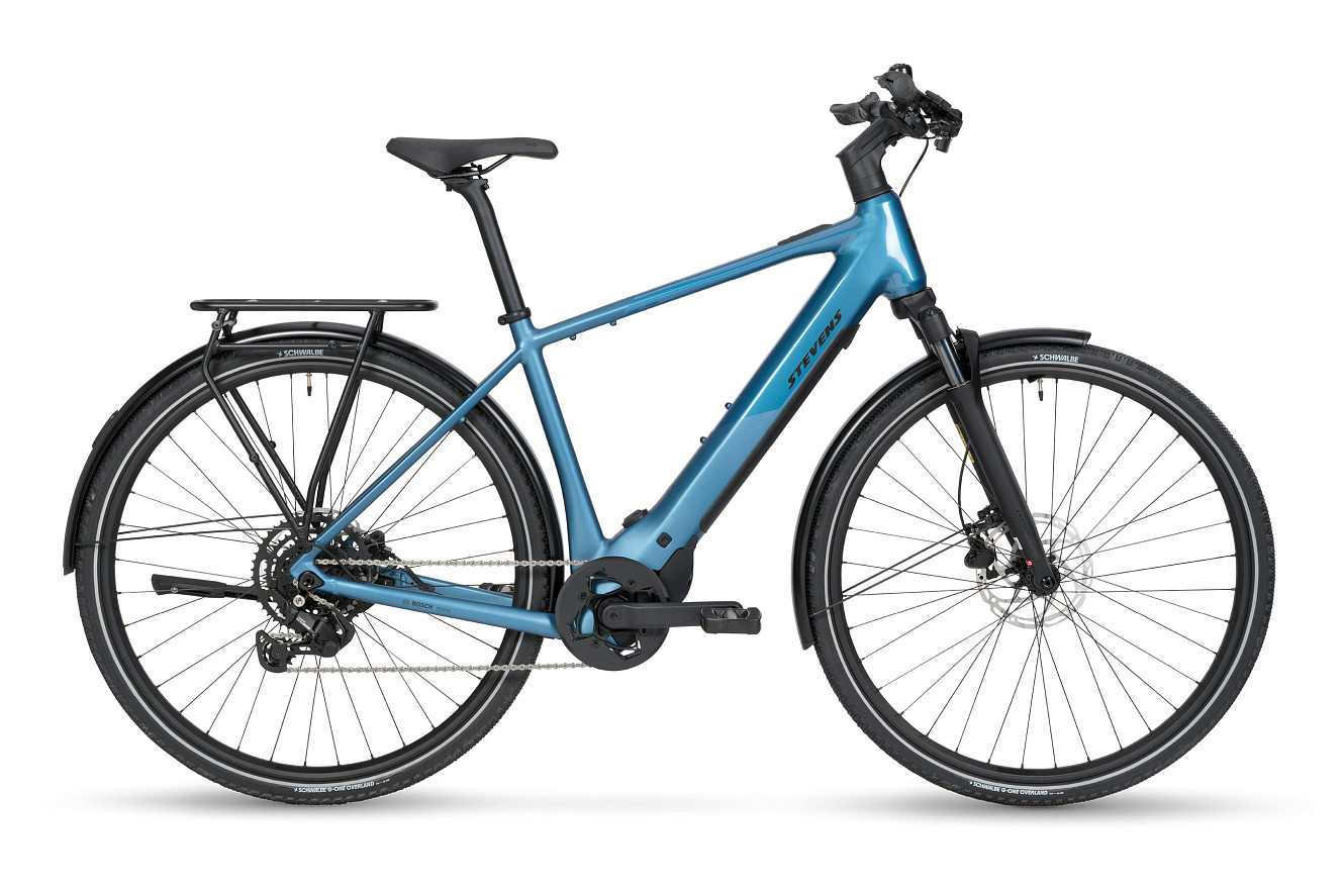 Stevens E-Comuna 6.4.1 HT Gent nordic fade, L | (28")