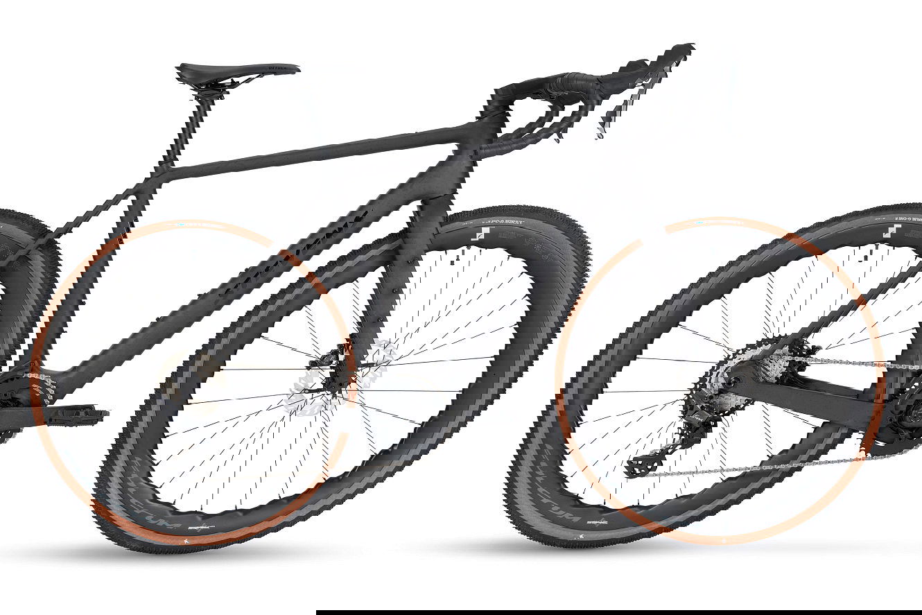 Stevens E-Getaway 9.4.3 Gent black onyx, 50 cm | (28")