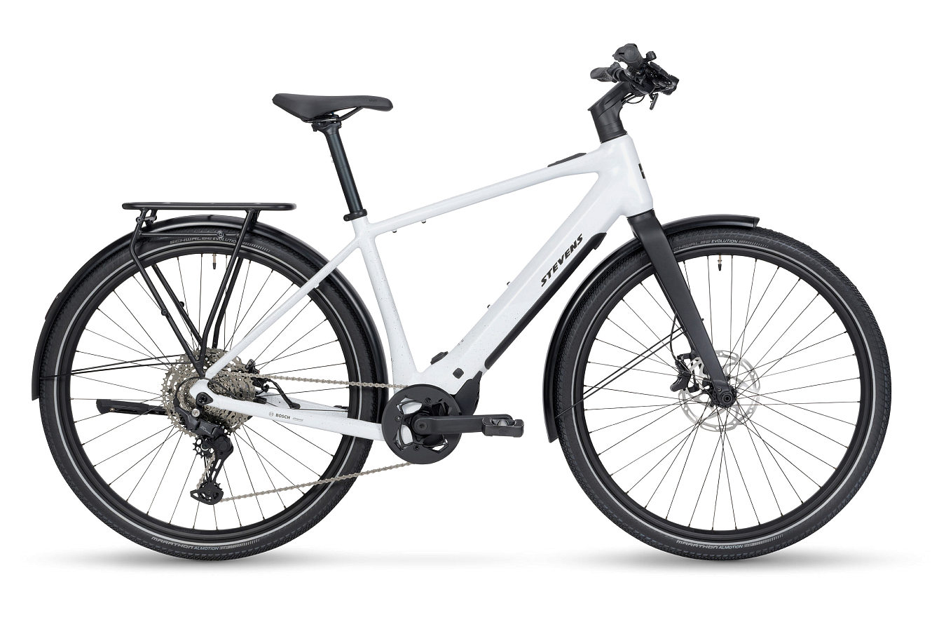 Stevens E-Livenza 7.4.1 HT Gent cloudstone, L | (28")
