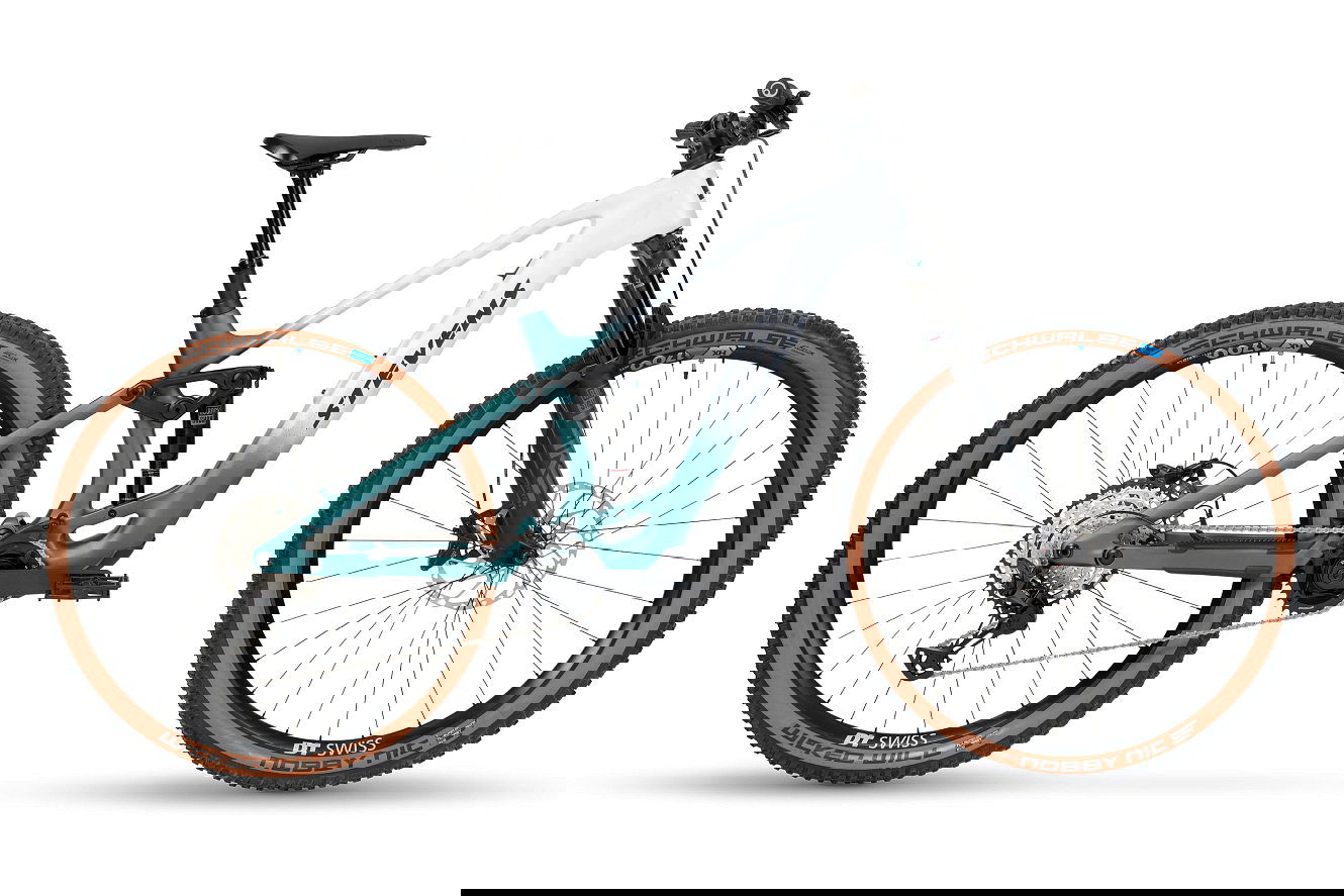 Stevens E-Maverick AM 7.4.3 Gent ocean glow, R4 | (28")