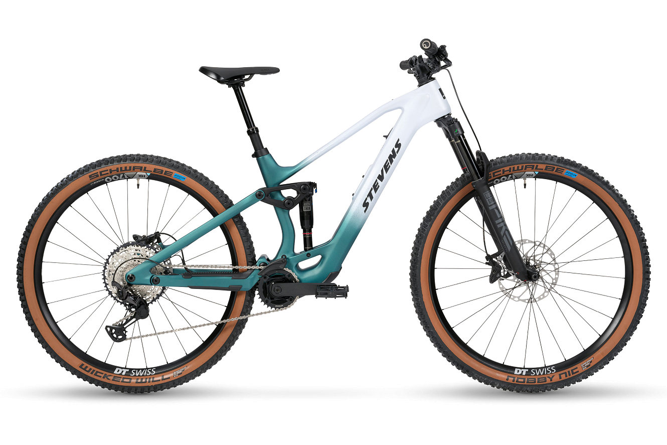 Stevens E-Maverick AM 7.4.3 Gent ocean glow, R5 | (28")