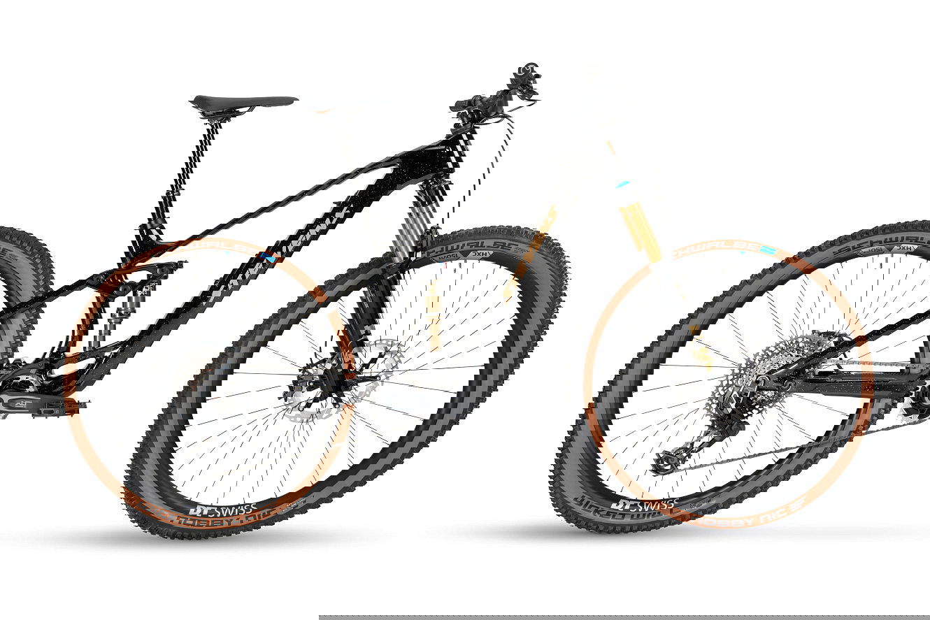 Stevens E-Maverick AM 9.4.3 Gent golden phantom, R5 | (28")