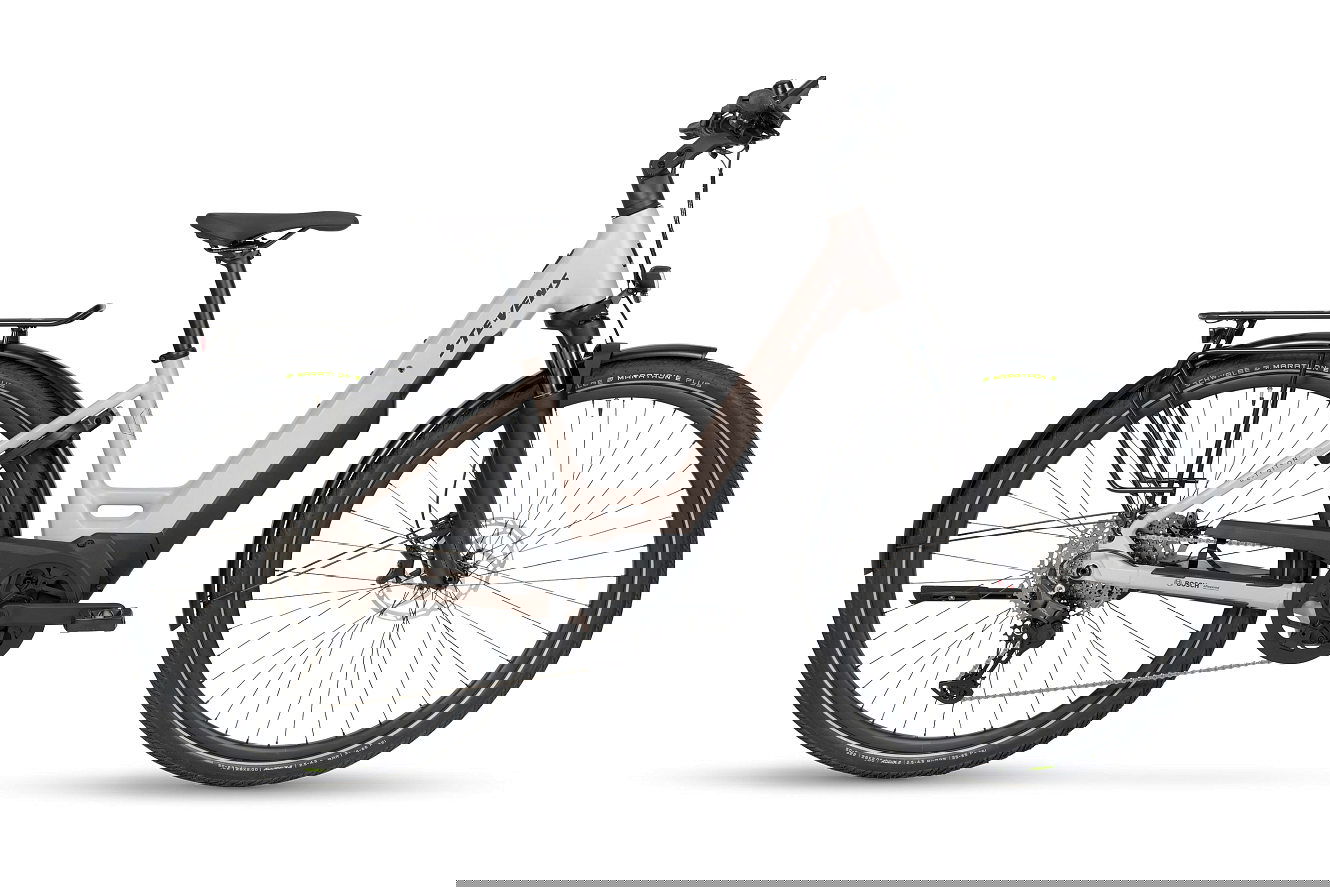 Stevens E-Triton 7.8.1 Plus Forma Forma river stone, 56 cm | (28")