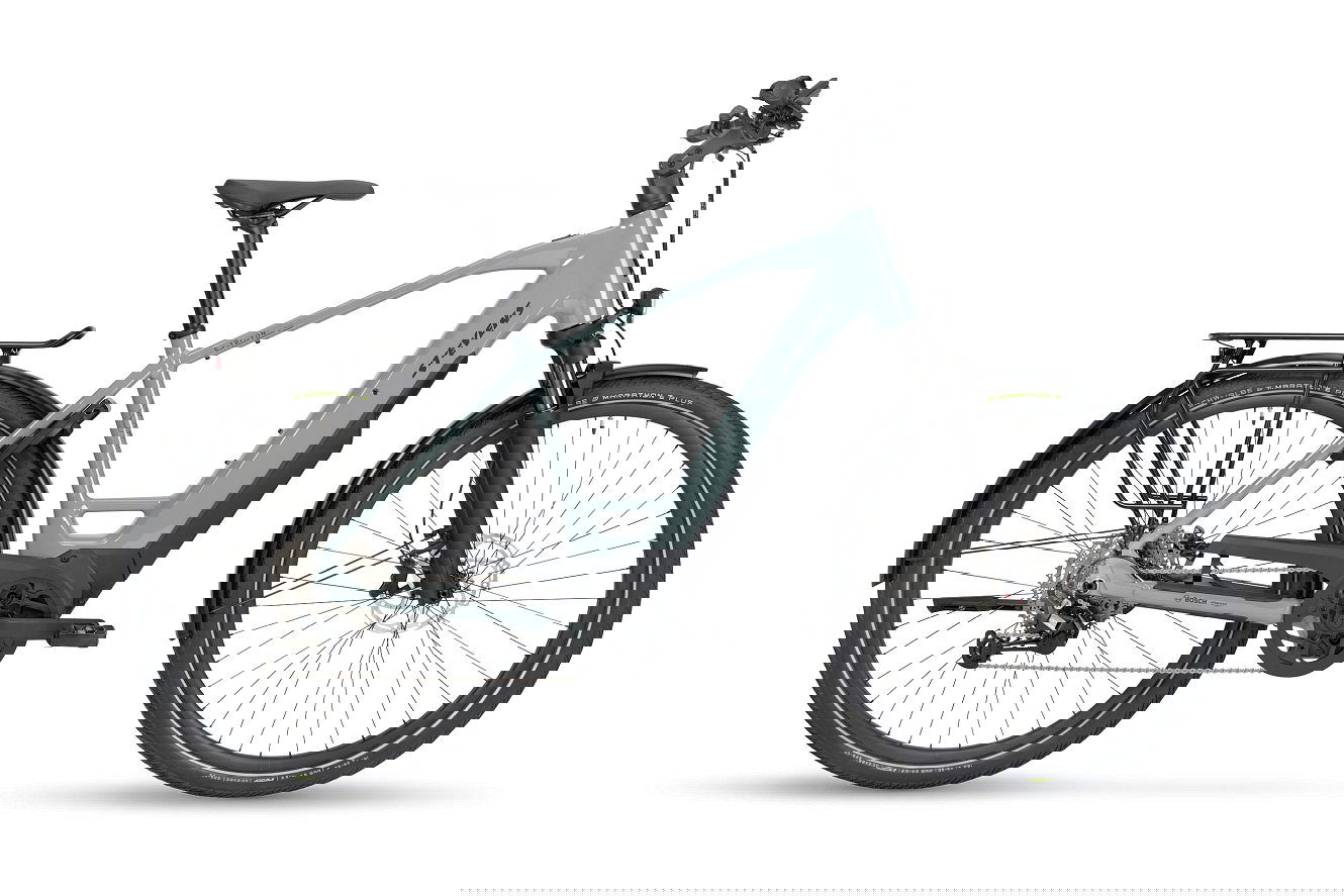 Stevens E-Triton 7.8.1 Plus HT Forma harbor cloud, 58 cm | (28")