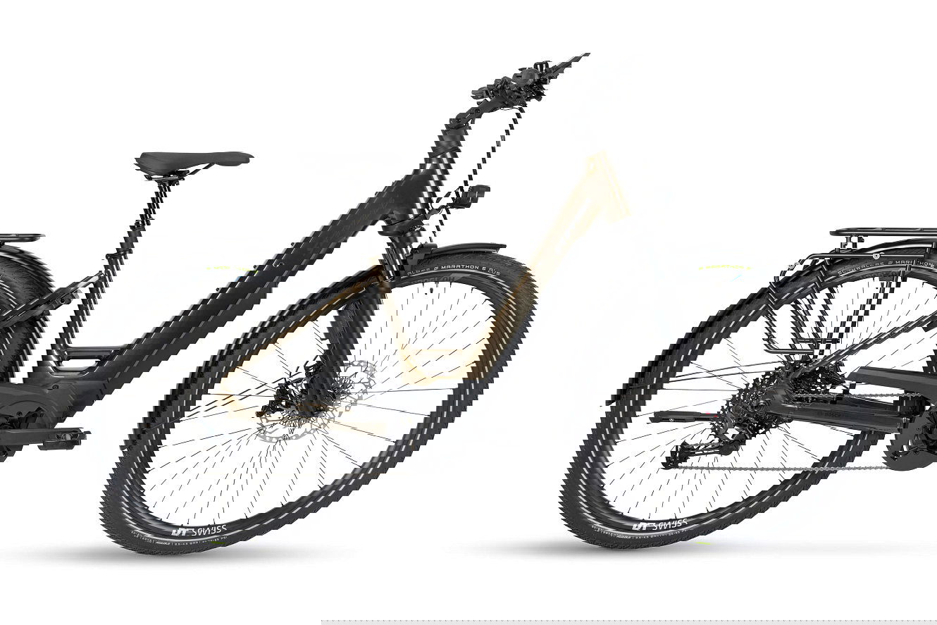 Stevens E-Triton 8.8.1 Plus Forma Forma smoked oak brown, 56 cm | (28")