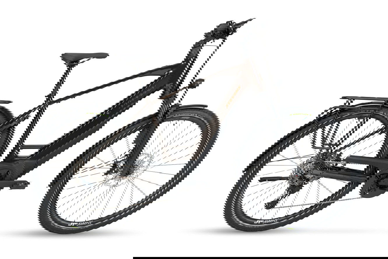 Stevens E-Triton 8.8.1 Plus HT Forma autumn brown, 58 cm | (28")