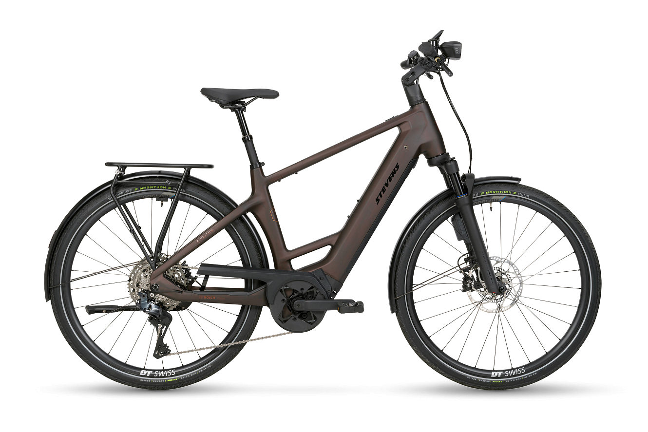 Stevens E-Triton 9.8.1 Plus HT Forma industrial rust, L | (28")