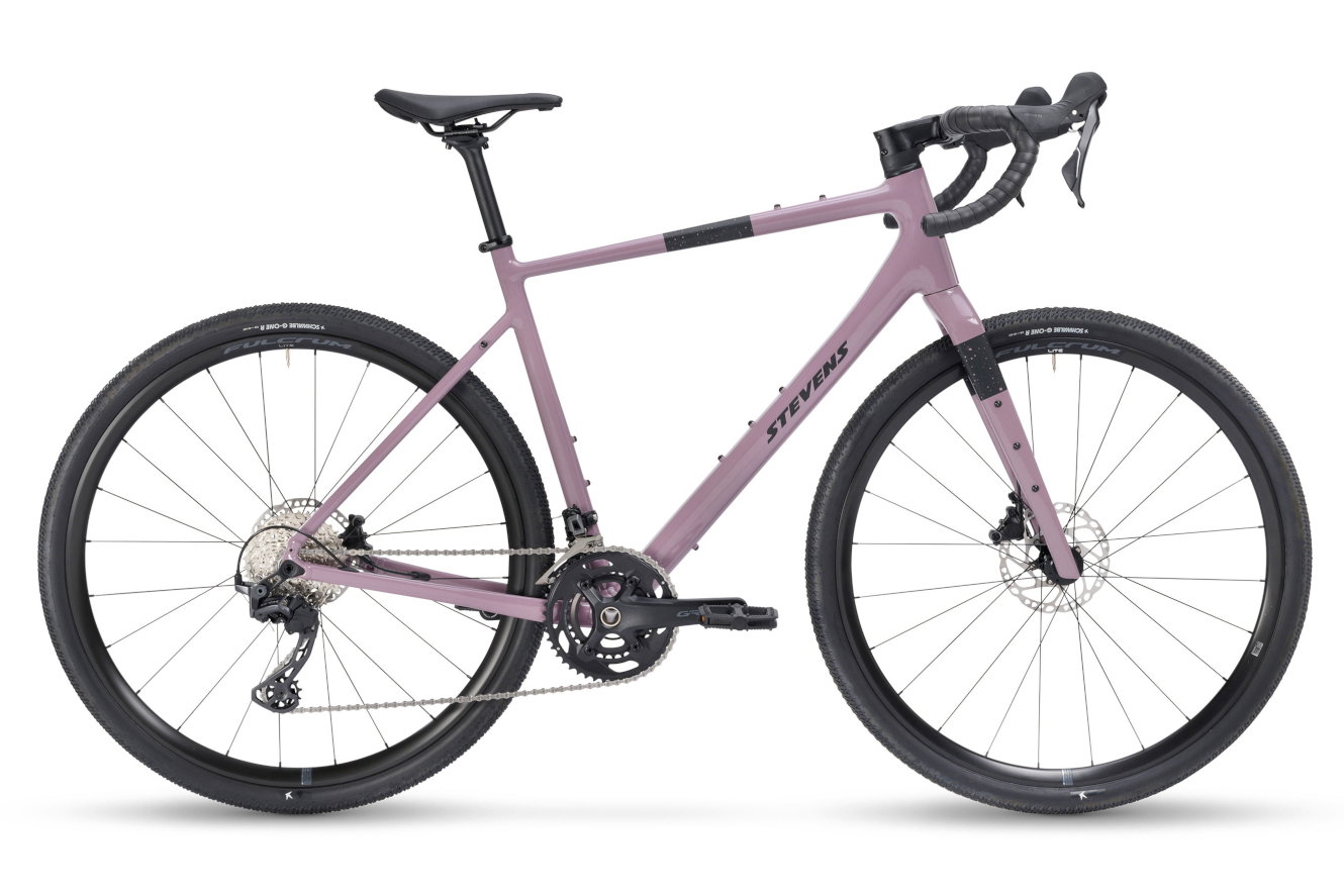 Stevens Gavere Com Gent dusty violet, 51 cm | (28")