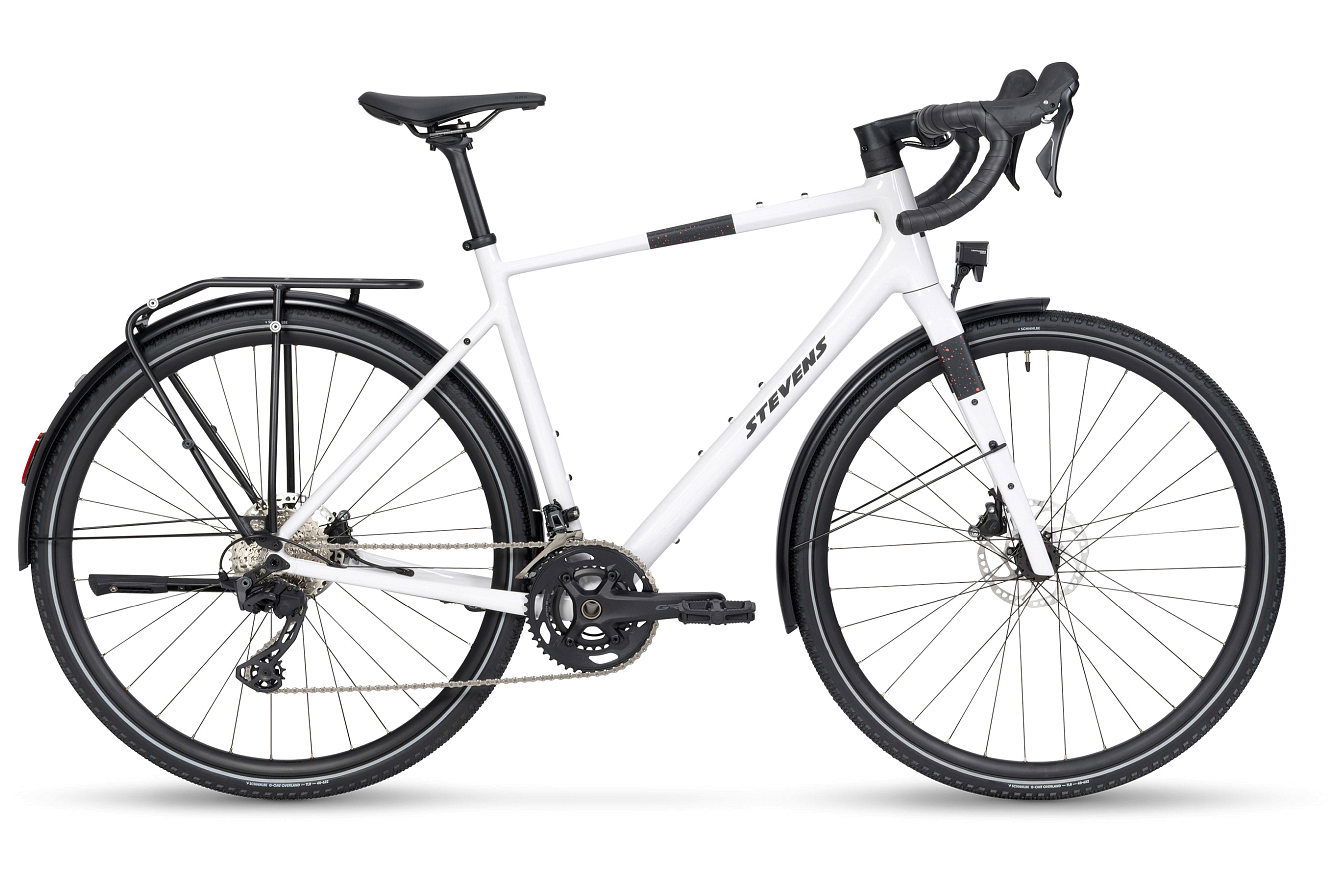 Stevens Gavere Com FEQ Gent cool dove, 54 cm | (28")