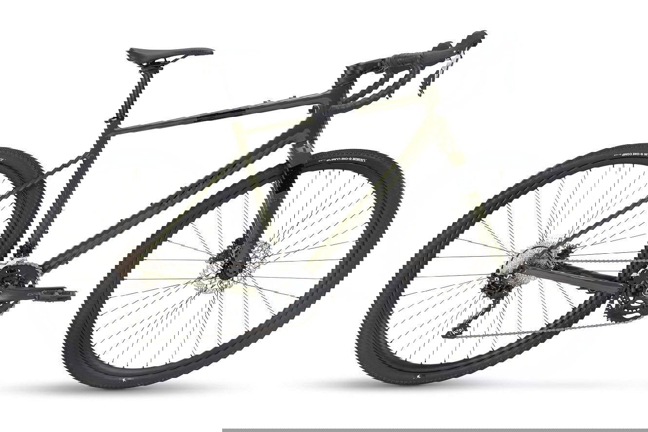 Stevens Gavere Eco Gent khaki, 58 cm | (28")