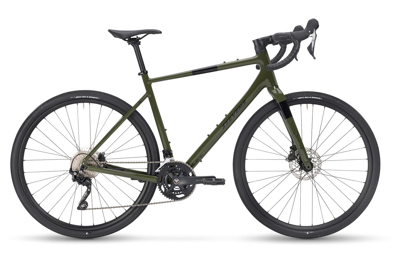 Stevens Gavere Eco Gent khaki, 61 cm | (28")