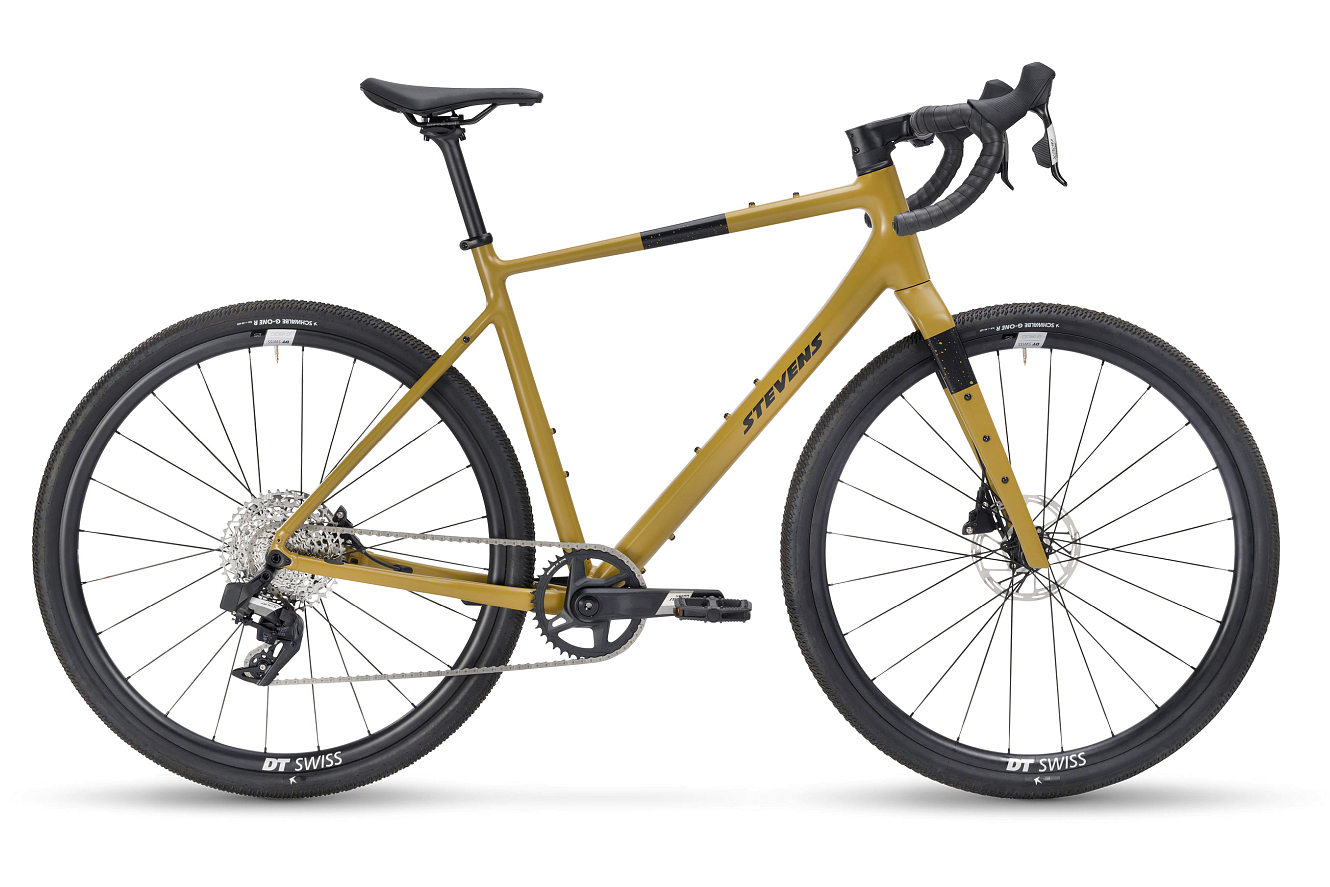 Stevens Gavere Pro Gent woodland green, 58 cm | (28")