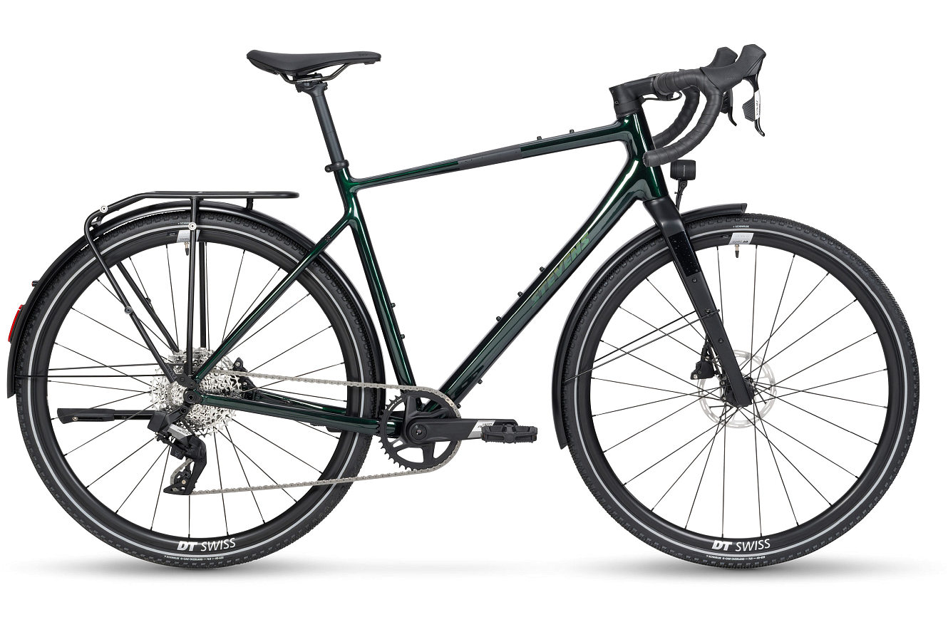 Stevens Gavere Pro FEQ Gent nightglow green, 58 cm | (28")