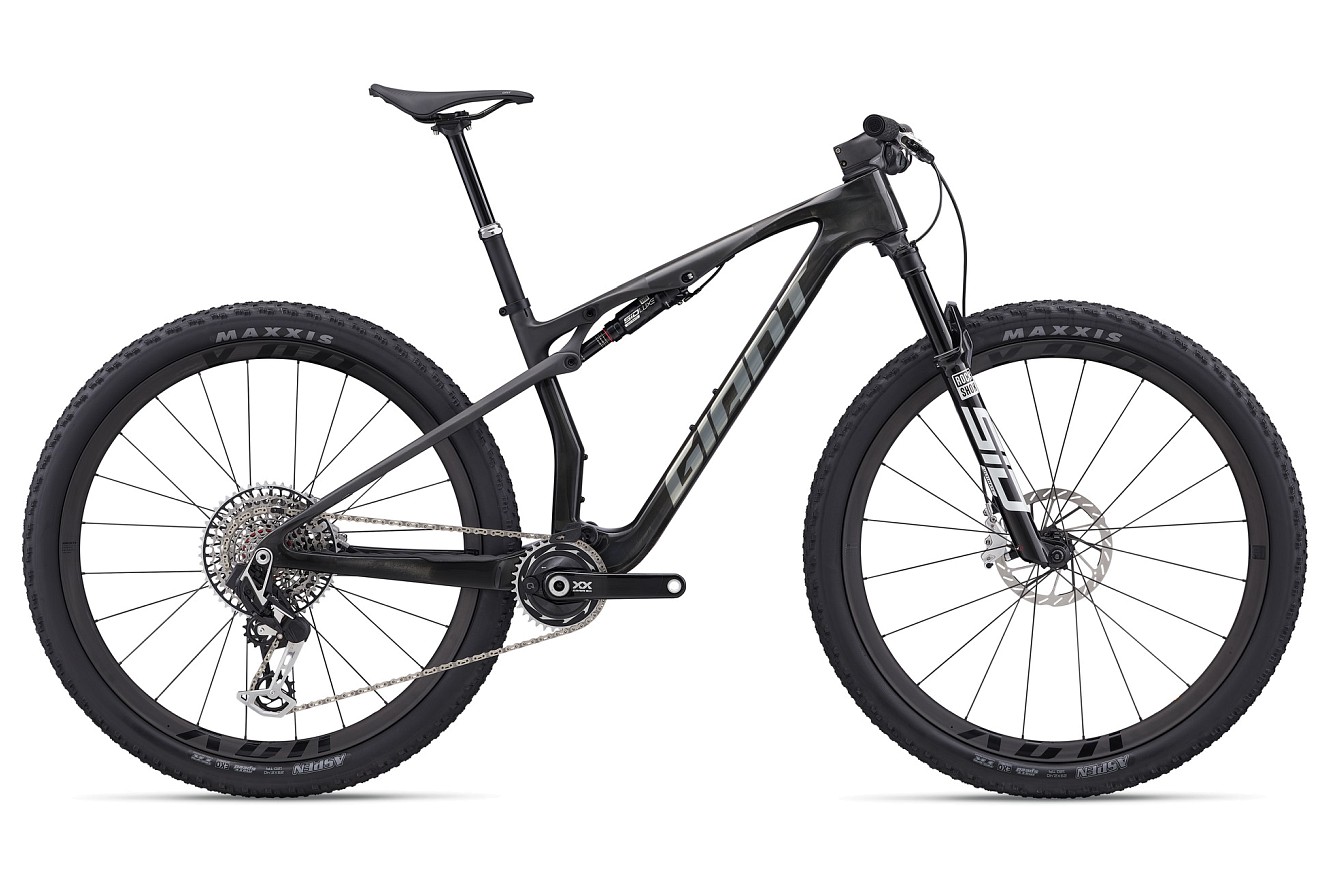GIANT Anthem Advanced SL 0 Diamant raw carbon, L | (29")